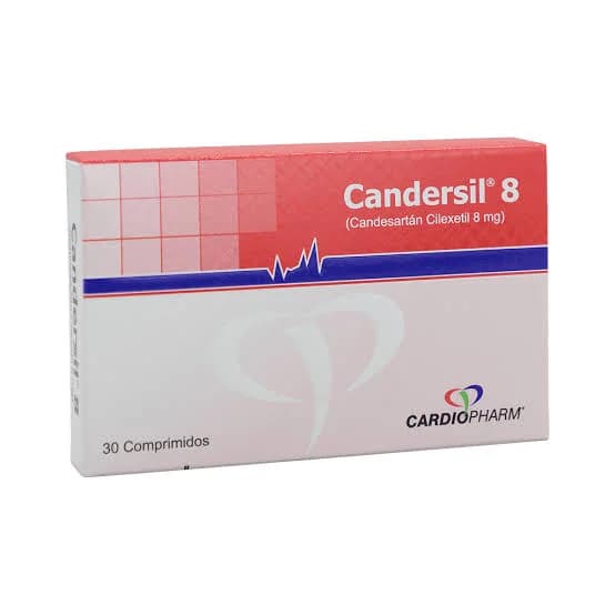 CANDERSIL 8