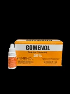GOMENOR 20%