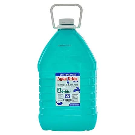 AGUA ORBIS