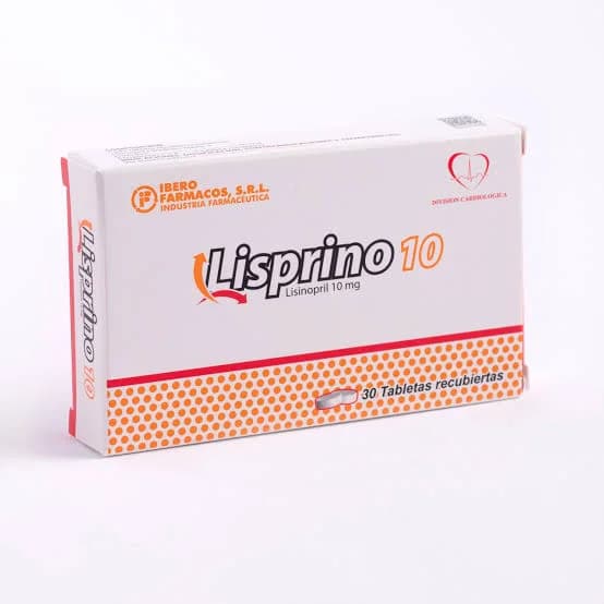 LISPRINO 10
