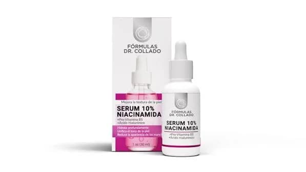 DR COLLADO NIACINAMIDE SERUM