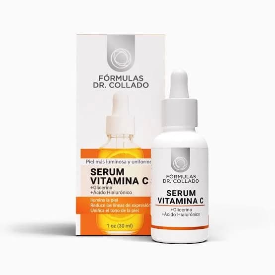 DR COLLADO VITAMINA C SERUM