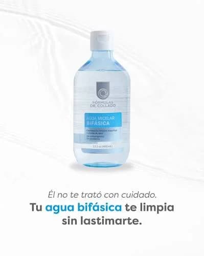 DR COLLADO MICELAR BIFASICA