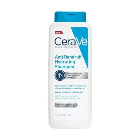 CERAVE ANTI-DANDRUFF SHAMPOO