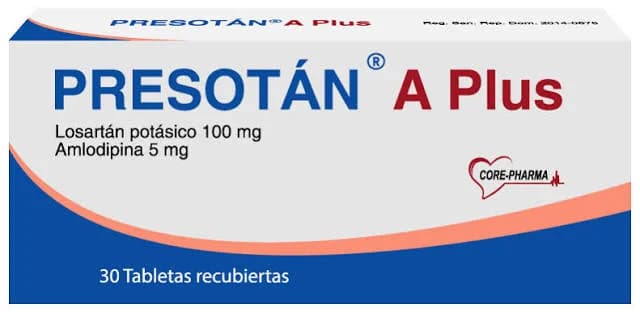 PRESOTAN A PLUS
