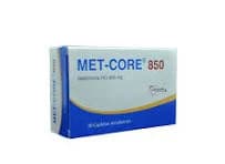 MET CORE 850