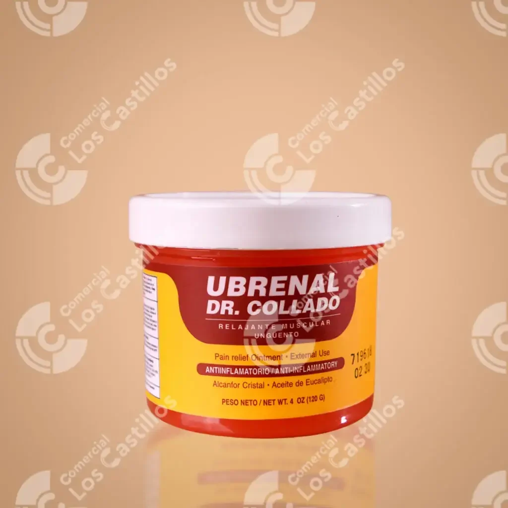 UBRENAL PEQUEÑA