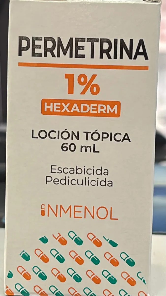 PERMETRINA 1%