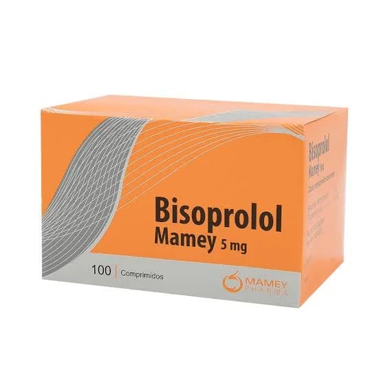 BISOPROLOL 5