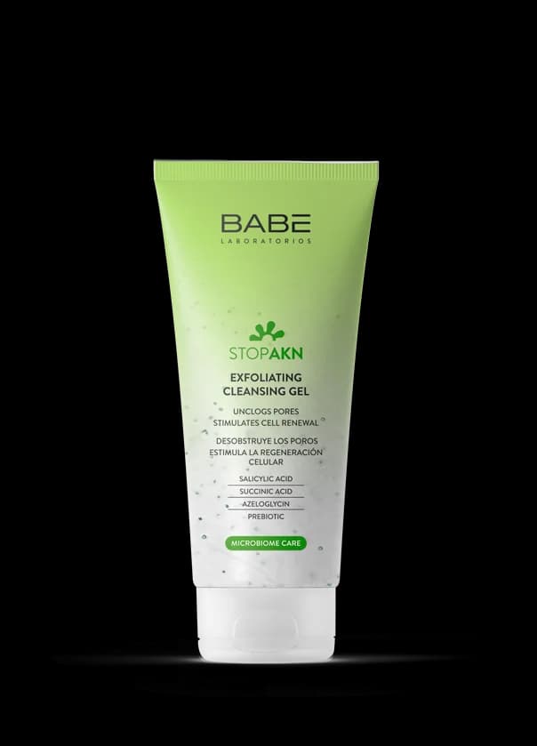STOPAKN EXFOLIANTE BABE