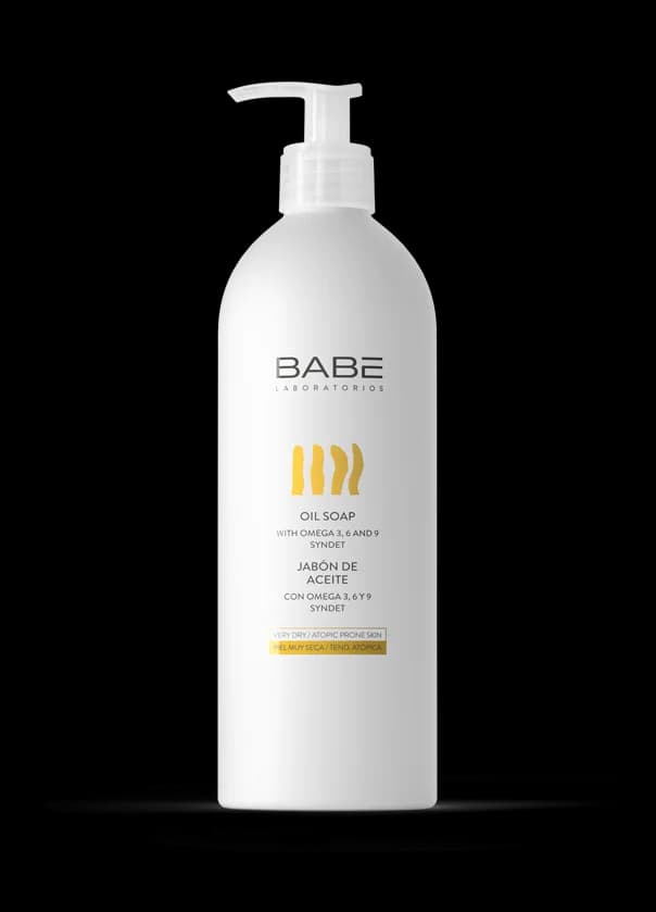 BABE OIL SOAP
