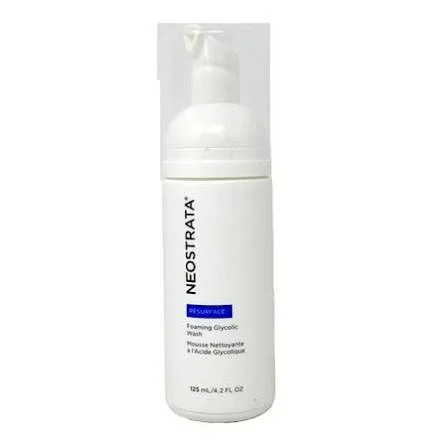 NEOSTRATA ESPUMA LIMPIDORA GLICOLICO 20 AHA