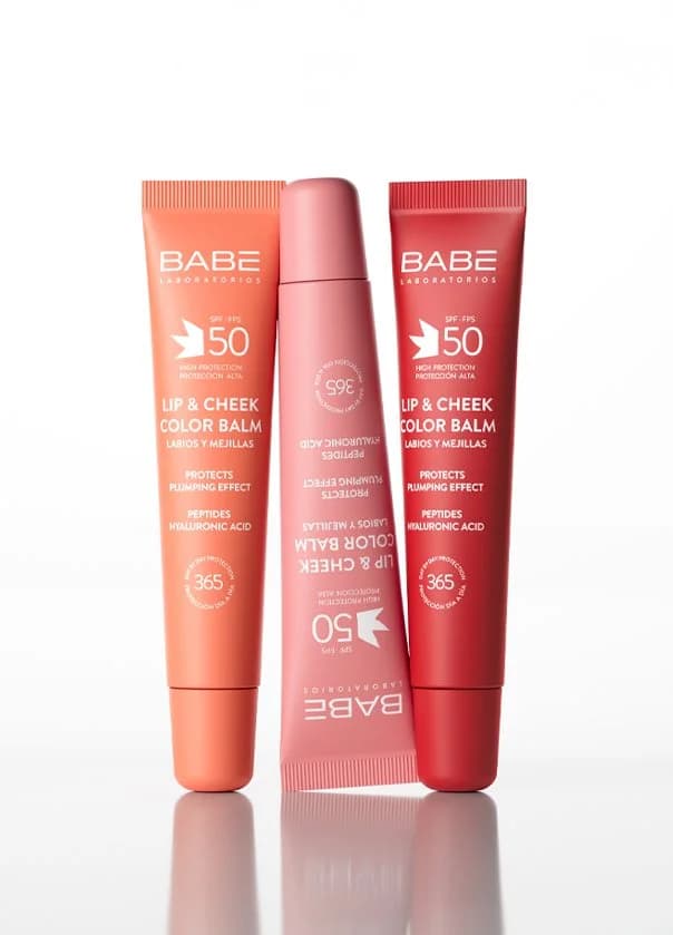 BABE LIP Y CHEEK